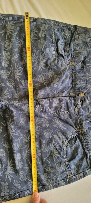 Летни платени панталонки