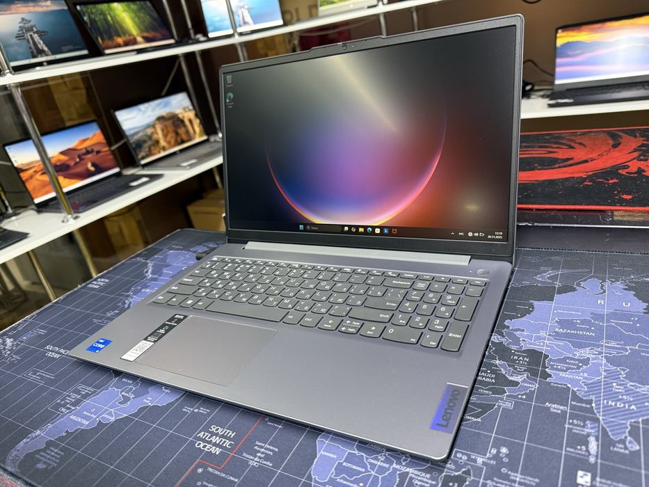 Ноутбук Lenovo ideapad Slim 3i - Core i5-12450H/8Gb/512Gb