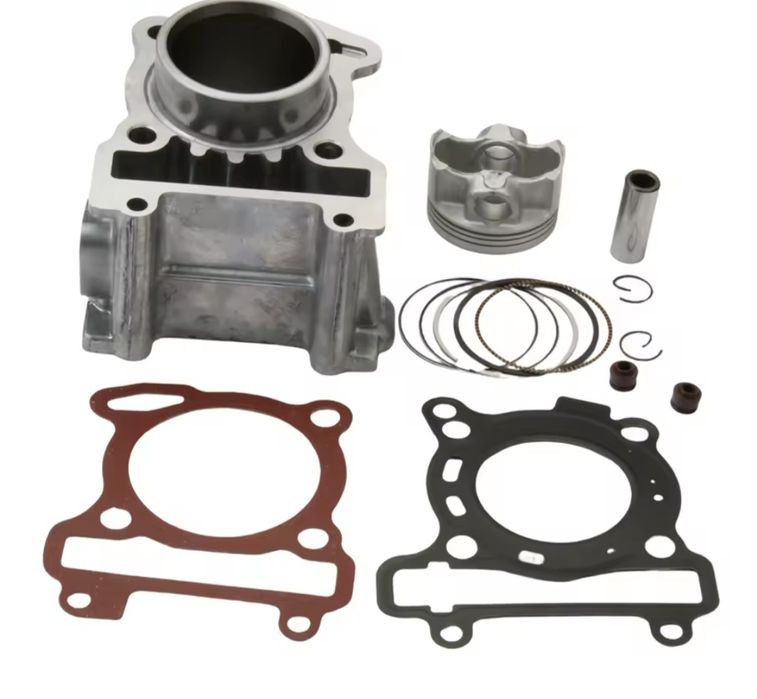 Цилиндър комплект за скутер (Yamaha)OEM-12B-1LB-E1311-00
