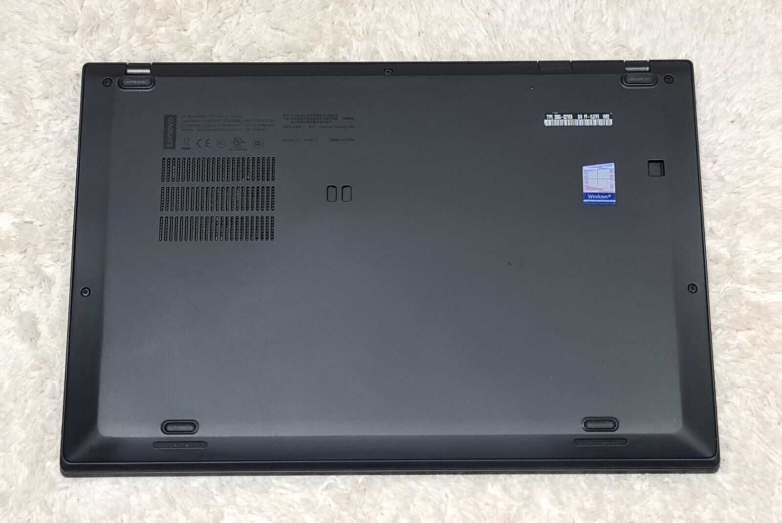 Lenovo ThinkPad X1 Carbon (6th Gen)i7 8550/ 16GB DDR, /256GB SSD