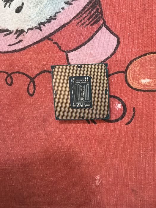 Procesor i5 8600k  3.6GHZ