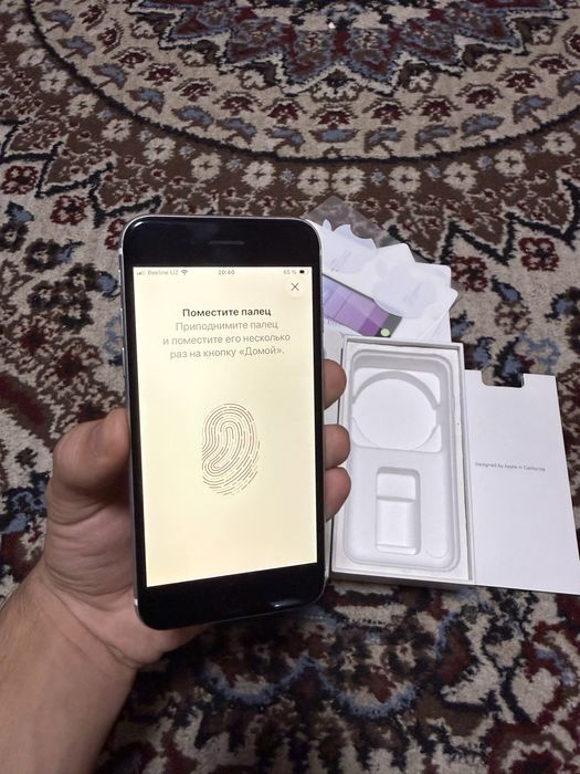 iPhone SE 128gb 2020