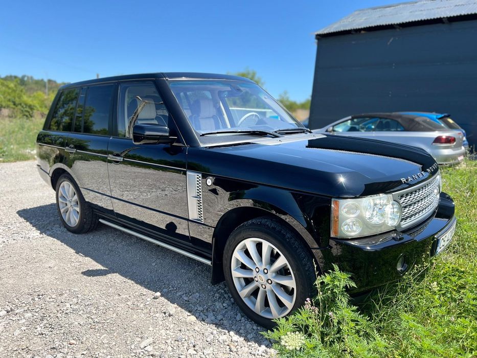 Schimb/Vând Range Rover Autobiography