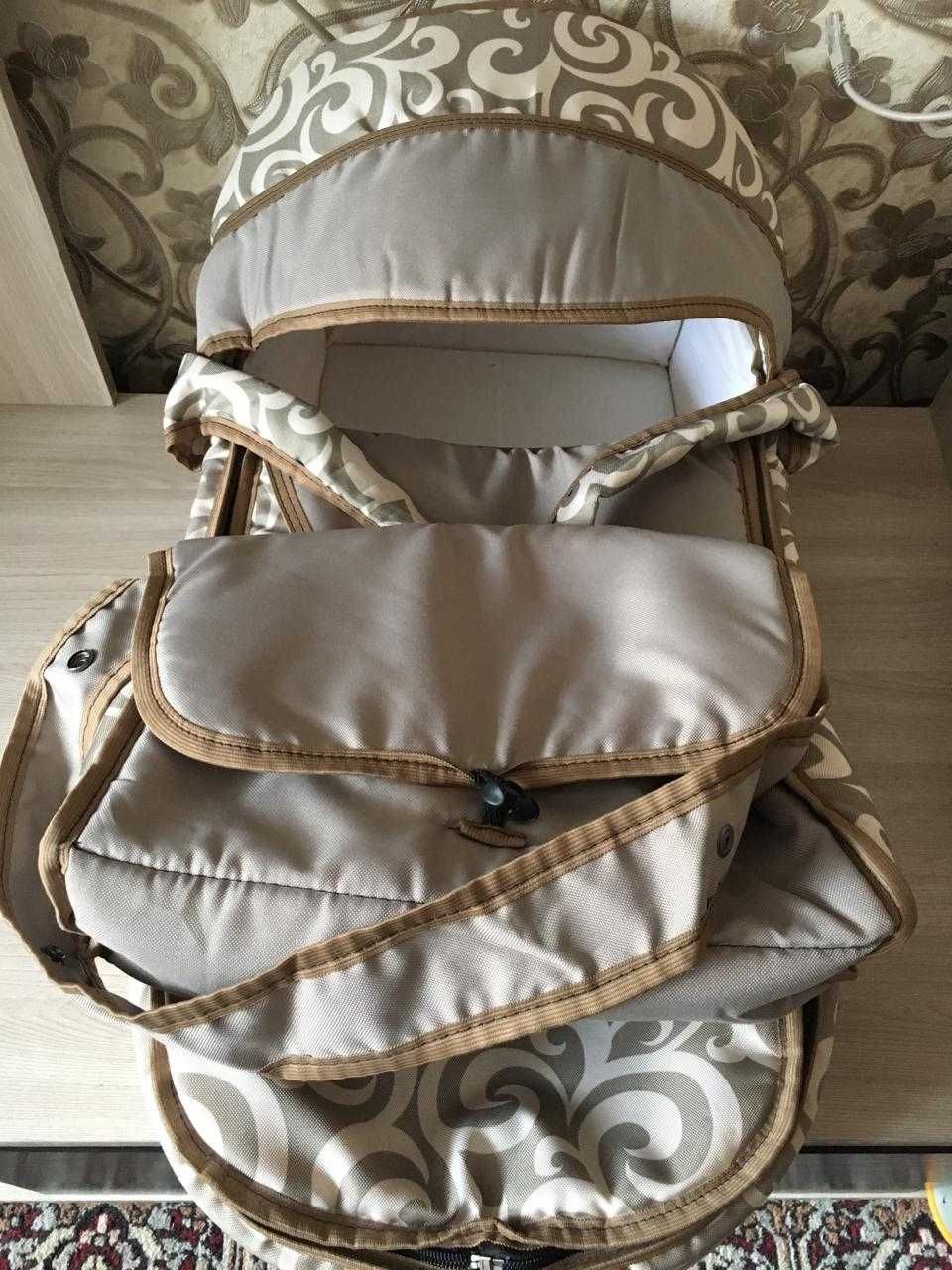 сумка переноска сумки для детей для ребенка детская новорожденного 2шт