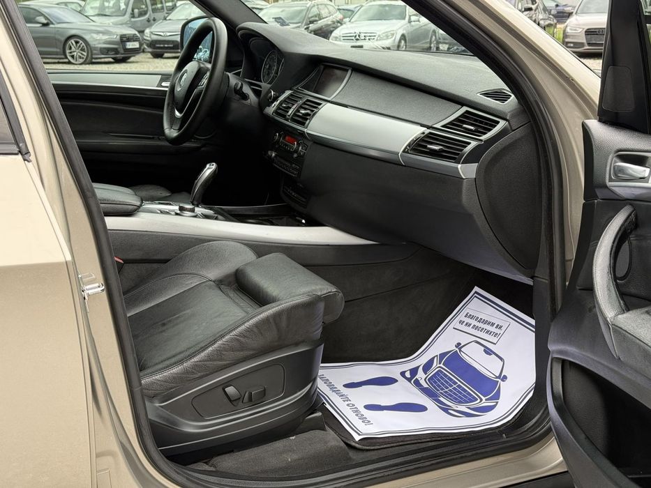 BMW X5 3.5D 286k.c.