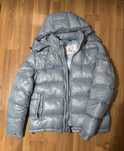 Geaca moncler baby blue