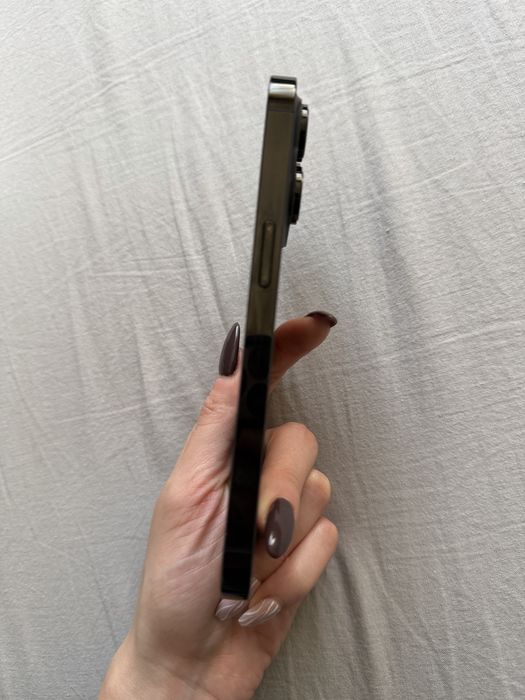 Iphone 14 pro 128GB Space black с адаптер