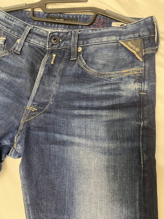 Дънки replay отлични