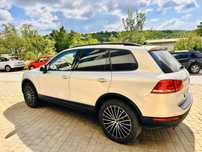 VW Touareg*7P*3.0 V6 TDI*Euro 5*