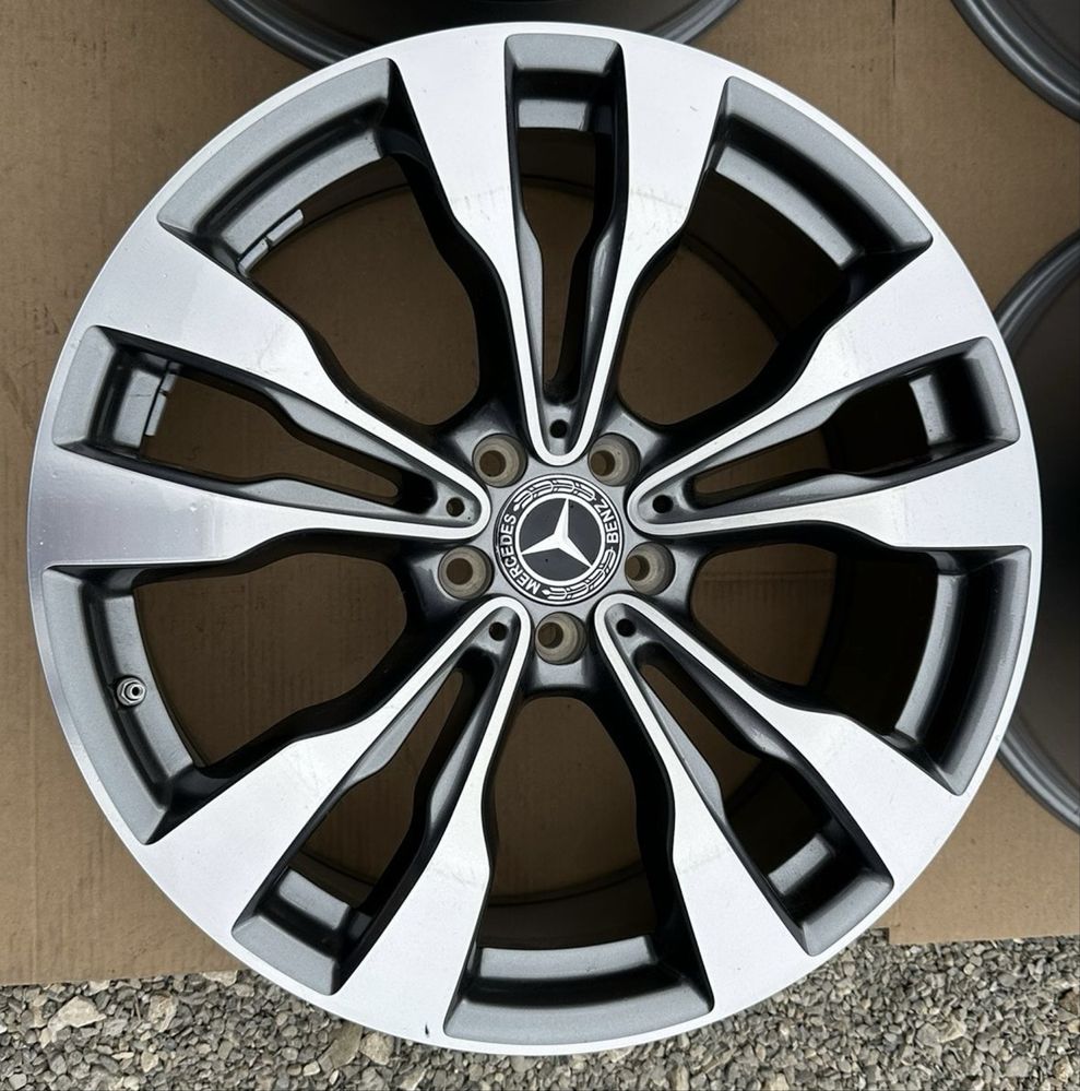 Jante Mercedes 20 GLE si GLE Coupe 2 dimensiuni FACTURA senzori presiu