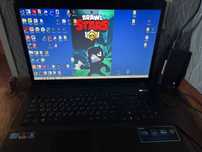 ASUS A93S (18.4”) — недорогой ноутбук для дома / учёбы