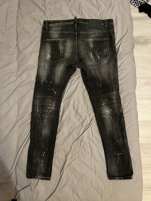 Blugi Dsquared 2