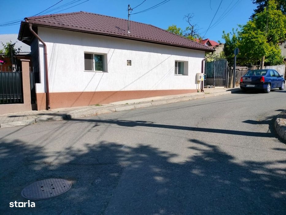 Casă complet renovată – zona Bucșinescu, Iași