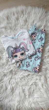 Пижами за момиченце размер