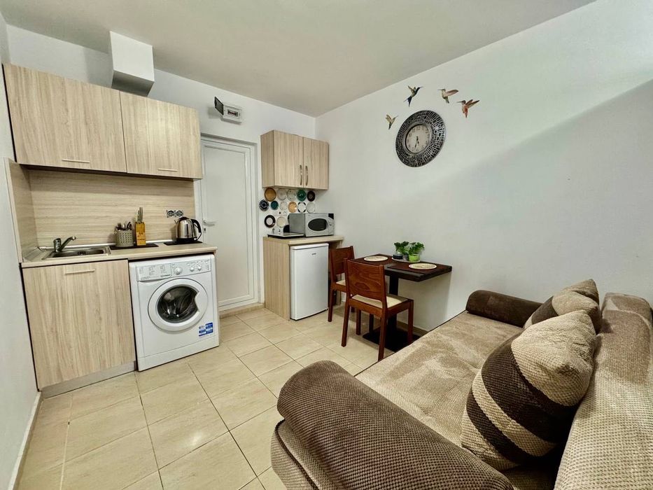 Продава се Едностаен апартамент в к.к. Слънчев бряг - 29 кв.м за 1207 €/кв.м - Снимка #7