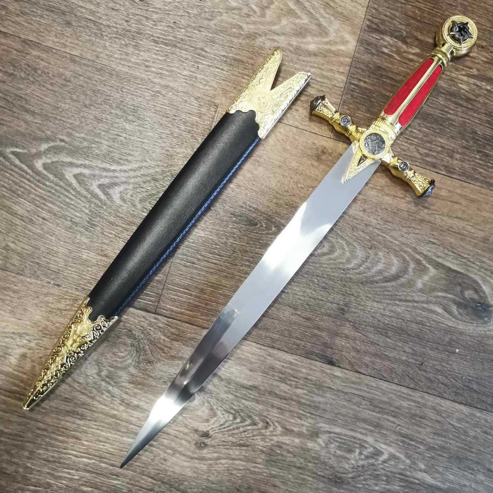 Масонска Кама Dagger Церемониална Сувенир Нож