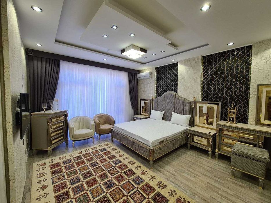 Хайтек на ул.Никитина с мебелью