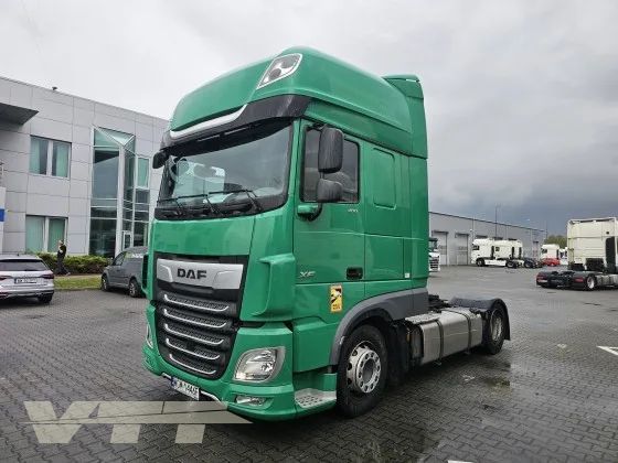 DAF XF 480FT DAF xf 480ft