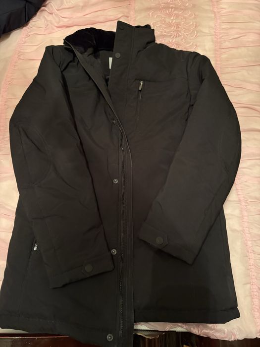 Мужской зимни пуховик