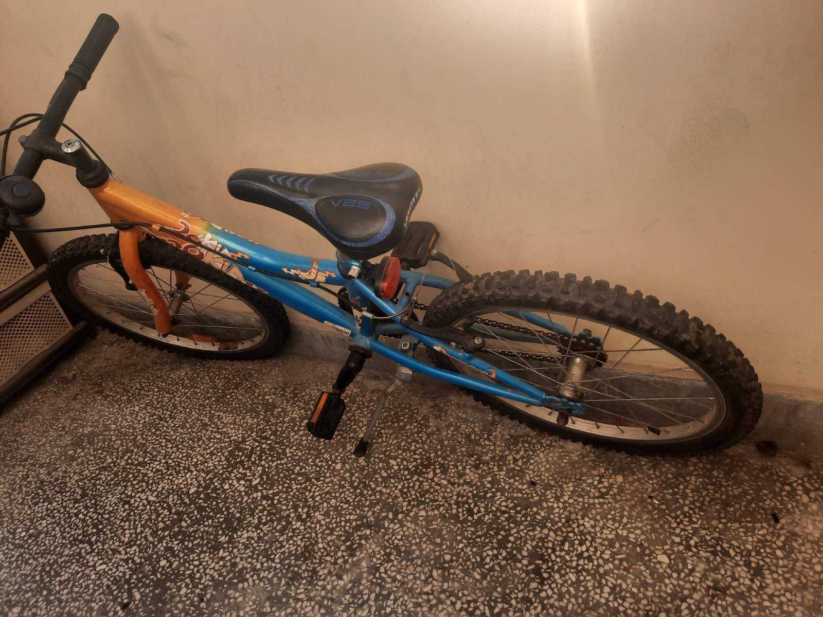Продава велосипед kid 20” bachini - 70 лв.