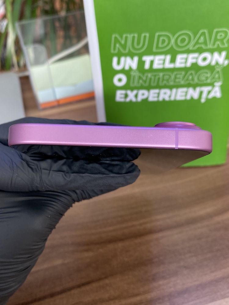 iPhone 16 Plus / 128 GB / Garanție 24 luni | Sănătate baterie 100%
