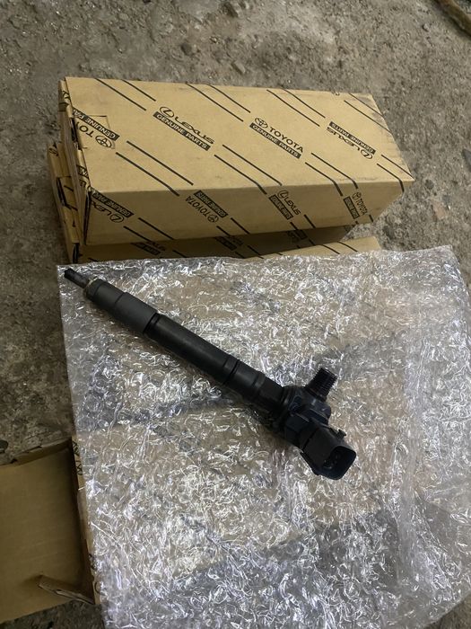 OEM Diesel Fuel Injector fit 2020- up Toyota Hilux 2.4L