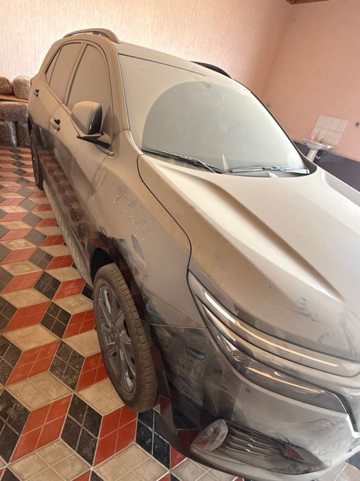 Equinox yangi 7000 yurgan