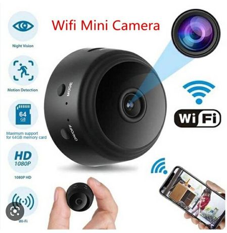 Mini WIFI Camera A 9