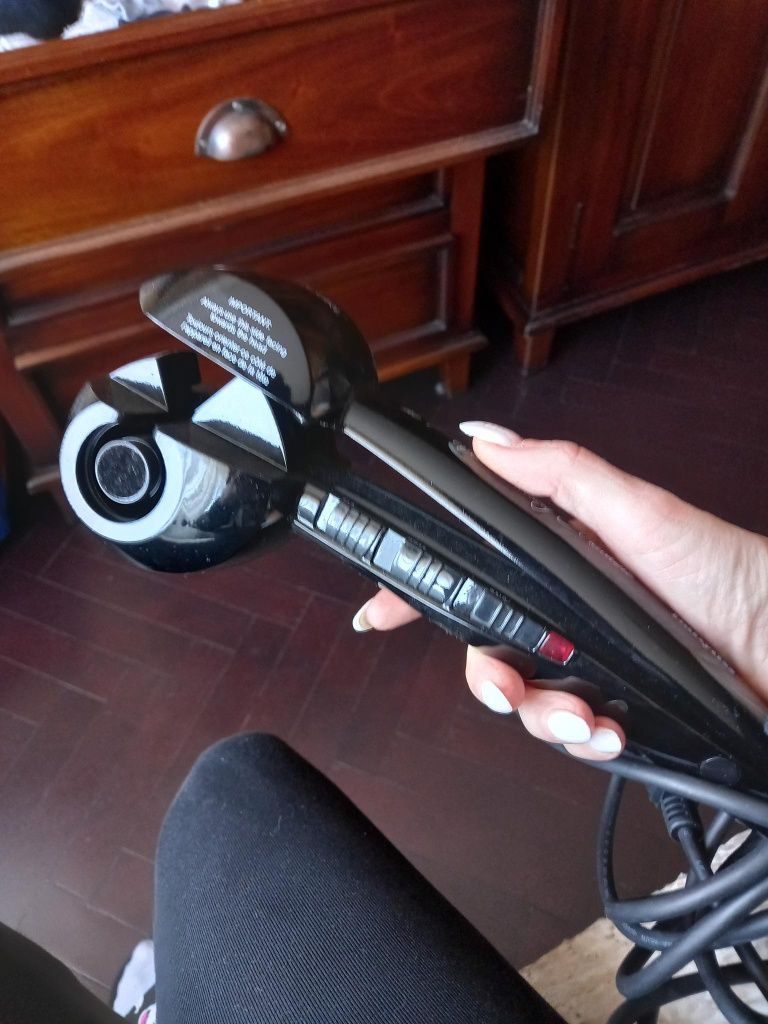 Маша за къдрене babyliss pro