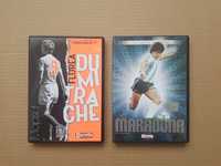 Pachet Superfotbalisti. 2 DVD-uri.