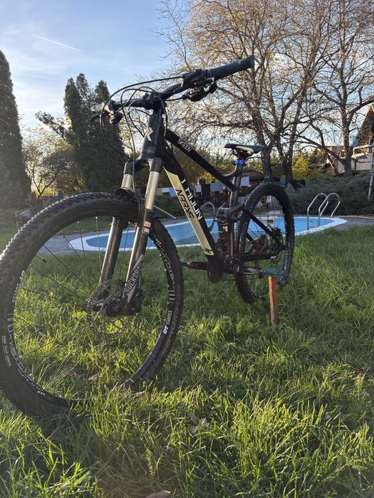 Radon Skeen full suspension