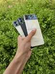 Samsung Galaxy Z Flip 3 5G. Snapdragon 256 GB. Ime o'tkan