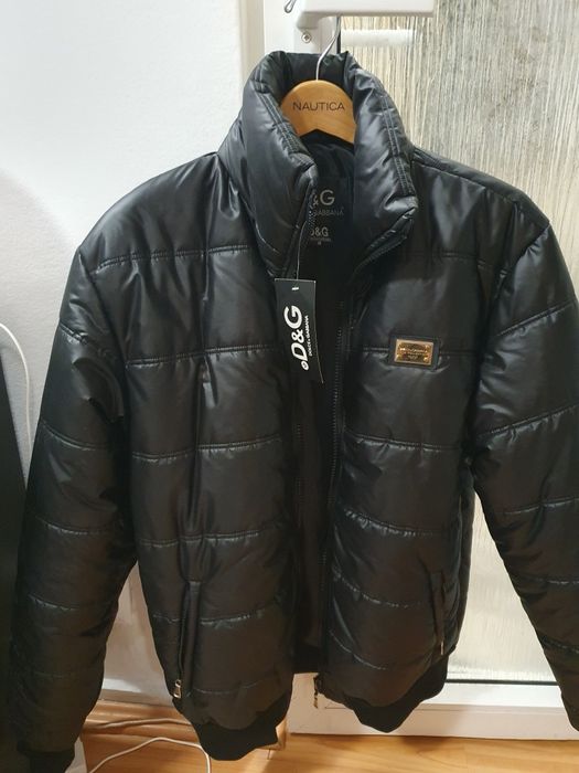 Geaca toamna primavara Dolce Gabbana Marime M/L