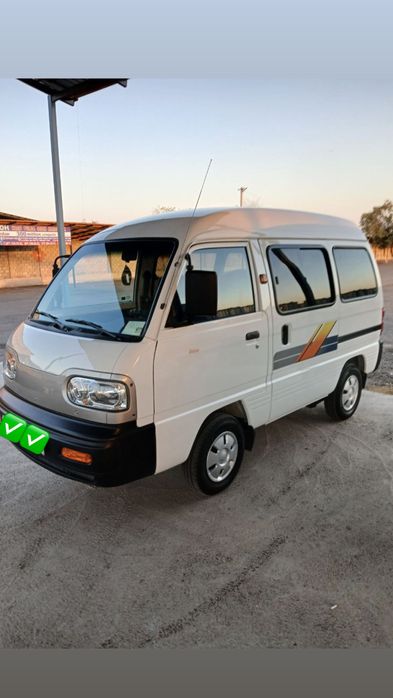 Damas 2021     144.000 km
