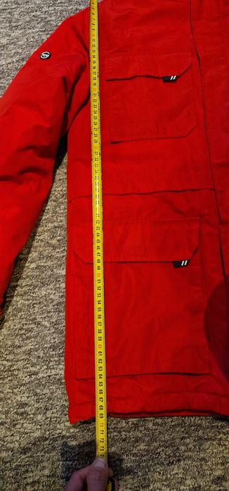 Geaca de iarna imperneabila copil 164-170 cm (11-13 ani)