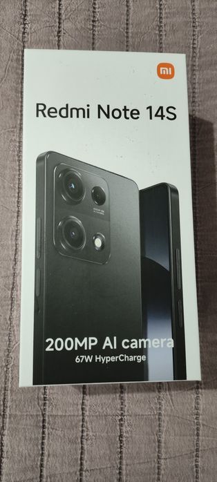 Redmi Note 14 S 256GB