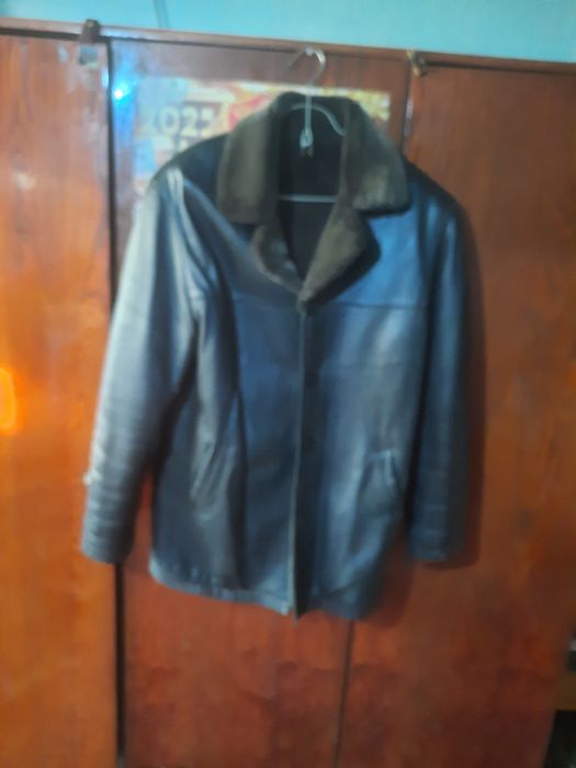 Продам дублёнку натуральная