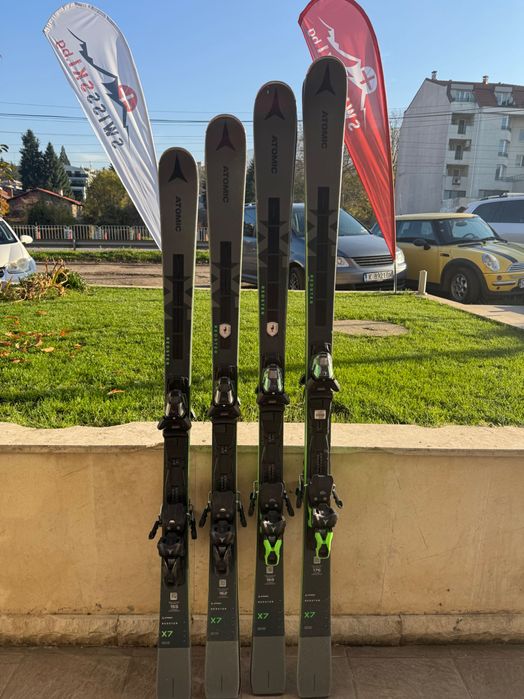BIg choice of top ski Volkl Racetiger