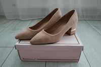 Pantofi dama, marca Botinelli, marimea 35, Bej