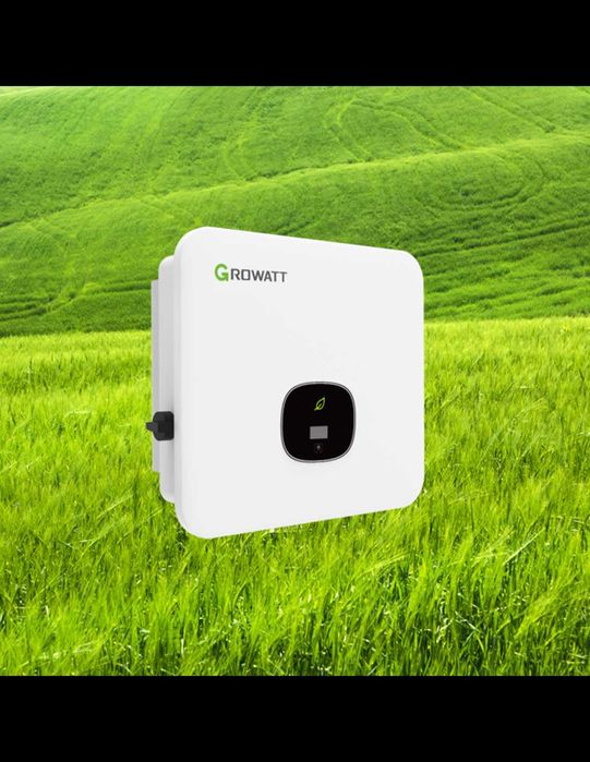 Invertor On Grid Trifazat Growatt MOD 10KTL3-XH(BP)