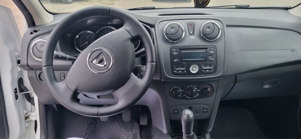 Dacia Logan 0.9 tce GPL 2016 Euro 6