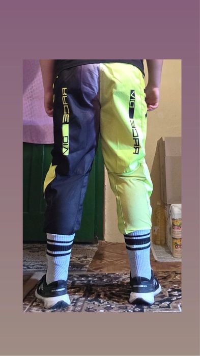 Мотокрос панталон Fxr