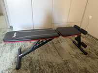 Фитнес пейка PASYOU Adjustable Bench