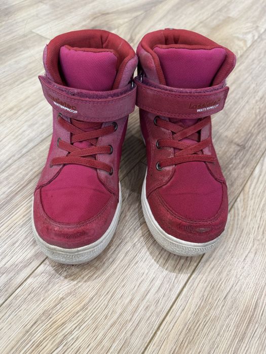 Ботинки на девочку, 28 размер