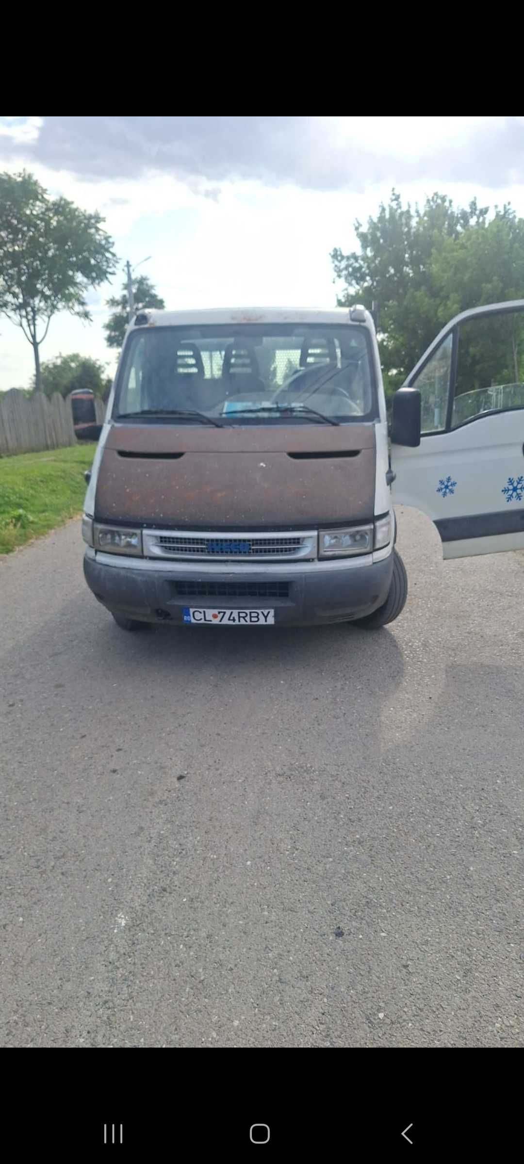 De vanzare Iveco daily