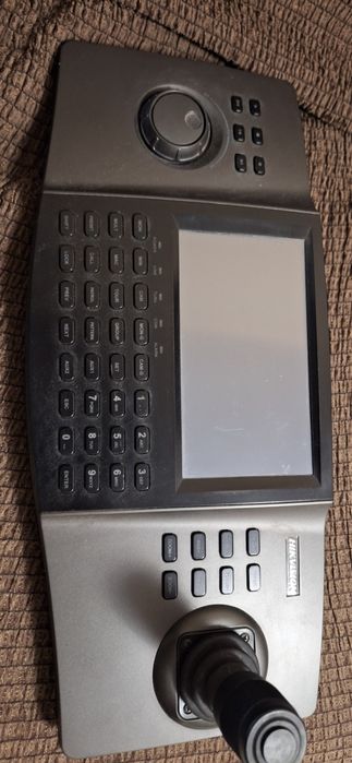 Tastatură de rețea Hikvision DS-1100KI.