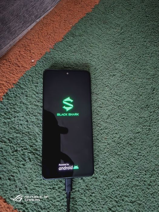 Продам xiaomi black shark 4 pro