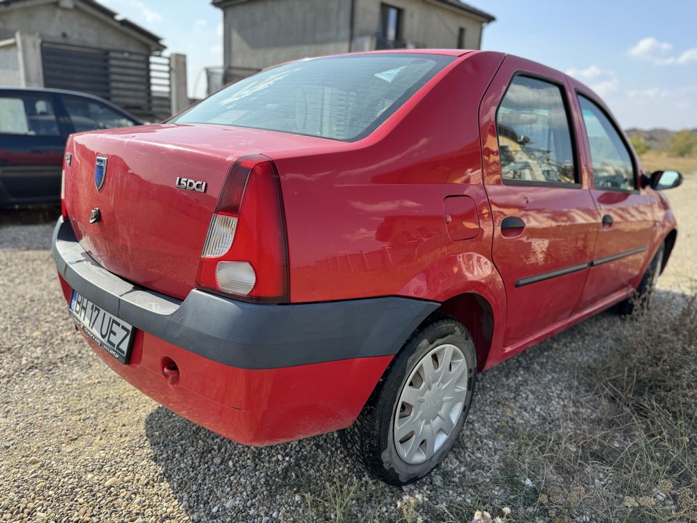 Vand Dacia Logan