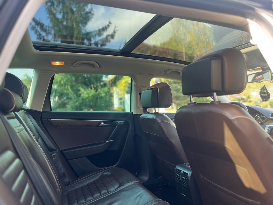 VW Passat B7 2013 Highline 2.0 D Impecabil