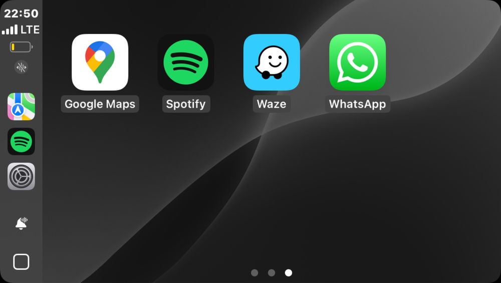 CarPlay Android Auto Universal Car